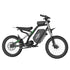 Freego Nova 3 Mid-drive Electric Motorcycle for All-terrain